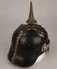 Mecklenburg Schwerin18th Dragoon Enlisted Pickelhaube Visuel 7